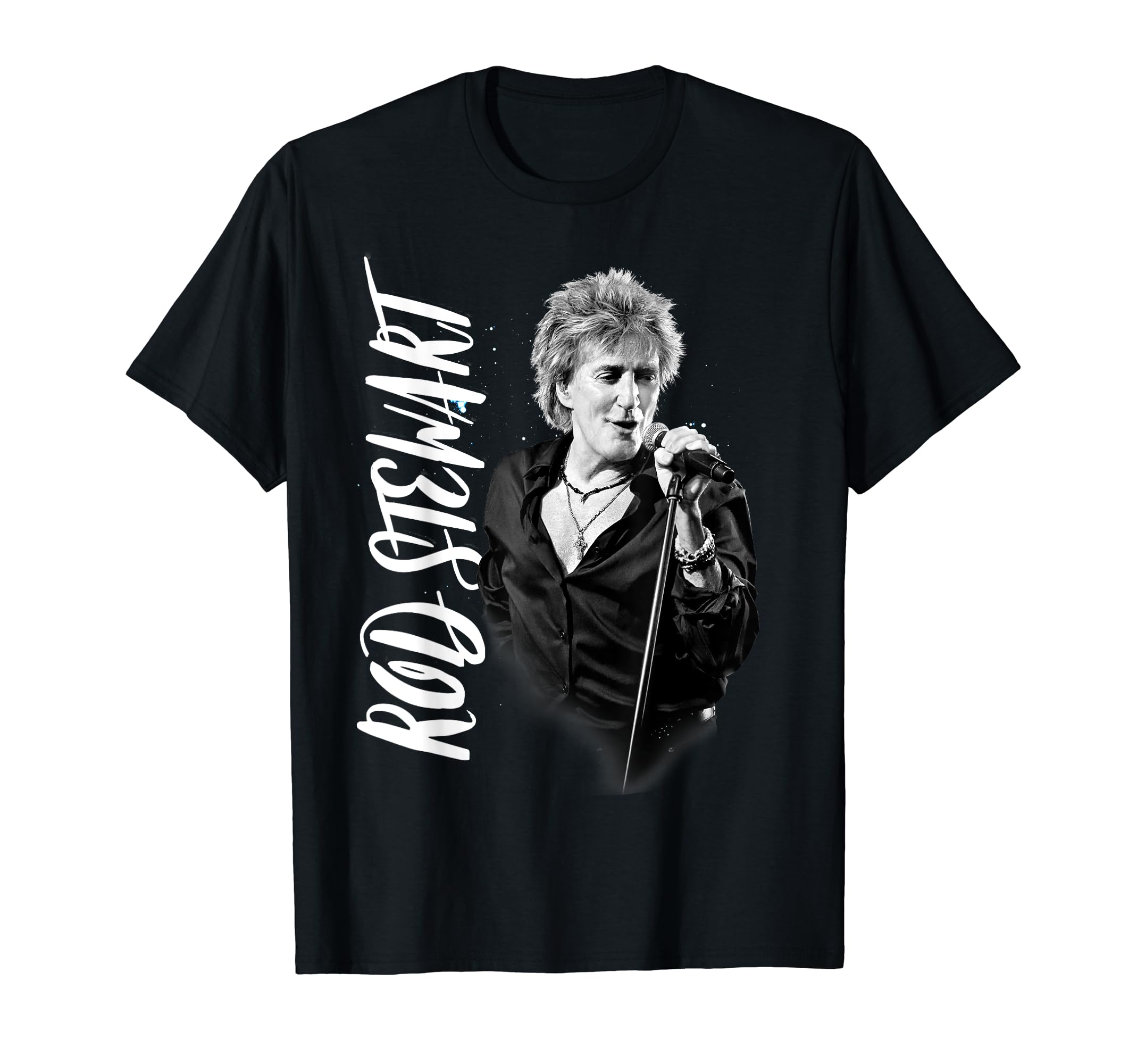 美品✨Rod Stewart ロッド・スチュワート ミュージシャンTシャツ　XL 90年代 90s アメリカ製 ロッド・スチュアート 音楽 ミュージック