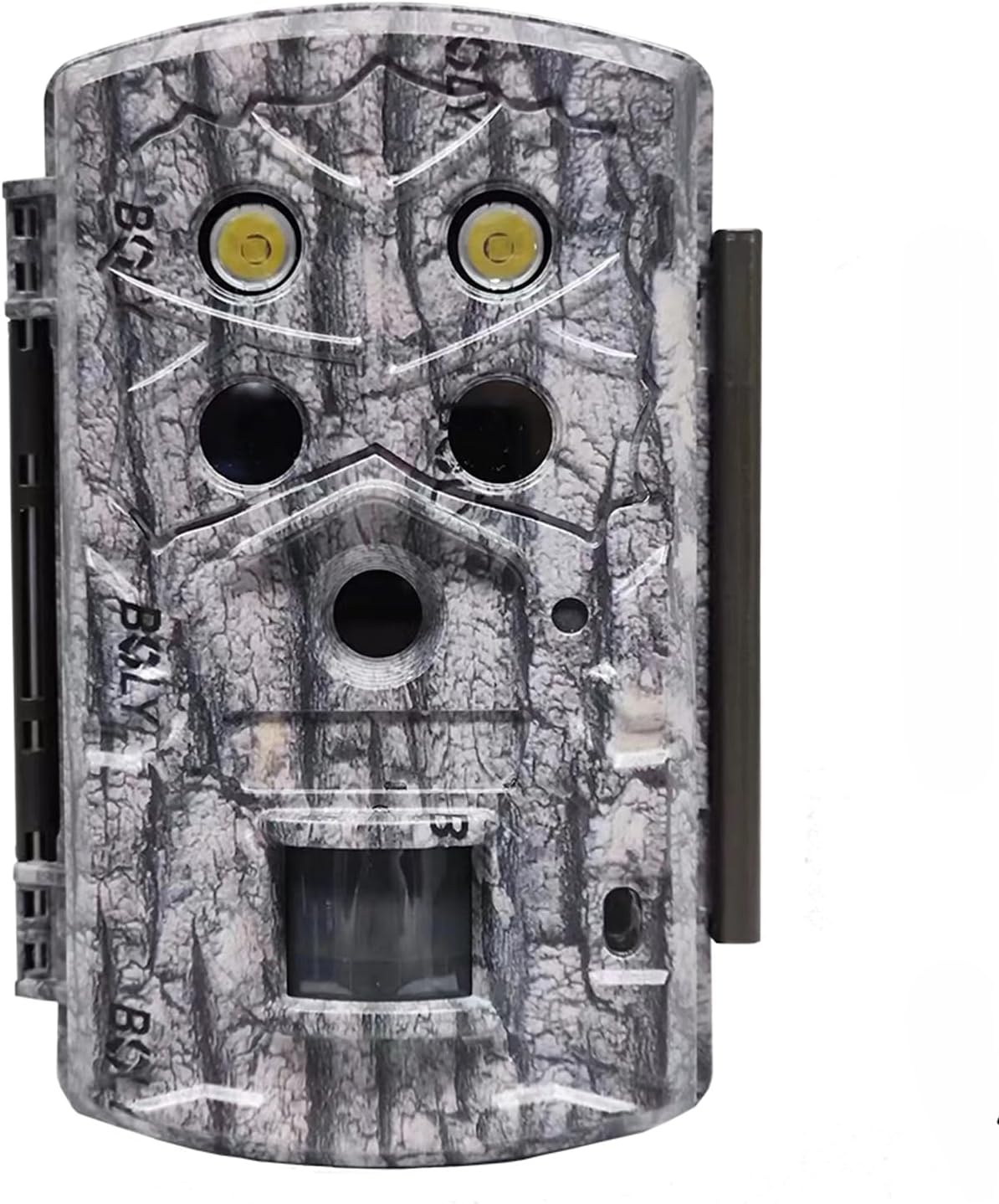 BG590-4K Trail Game Camera, 4K UHD with Starlight Night Vision for Wildlife Ranch Outdoor Monitoring, IP68 Waterproof, Motion Activated, No Glow IR & Color Night Mode, 2.0" LCD (BG590)