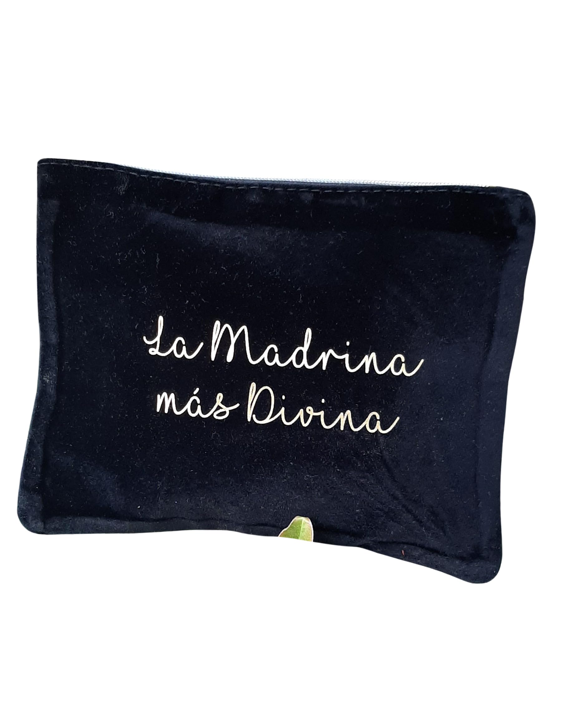 Regalos para Bodas - Regalos para Bautizo - Neceser Padrinos (Negro)