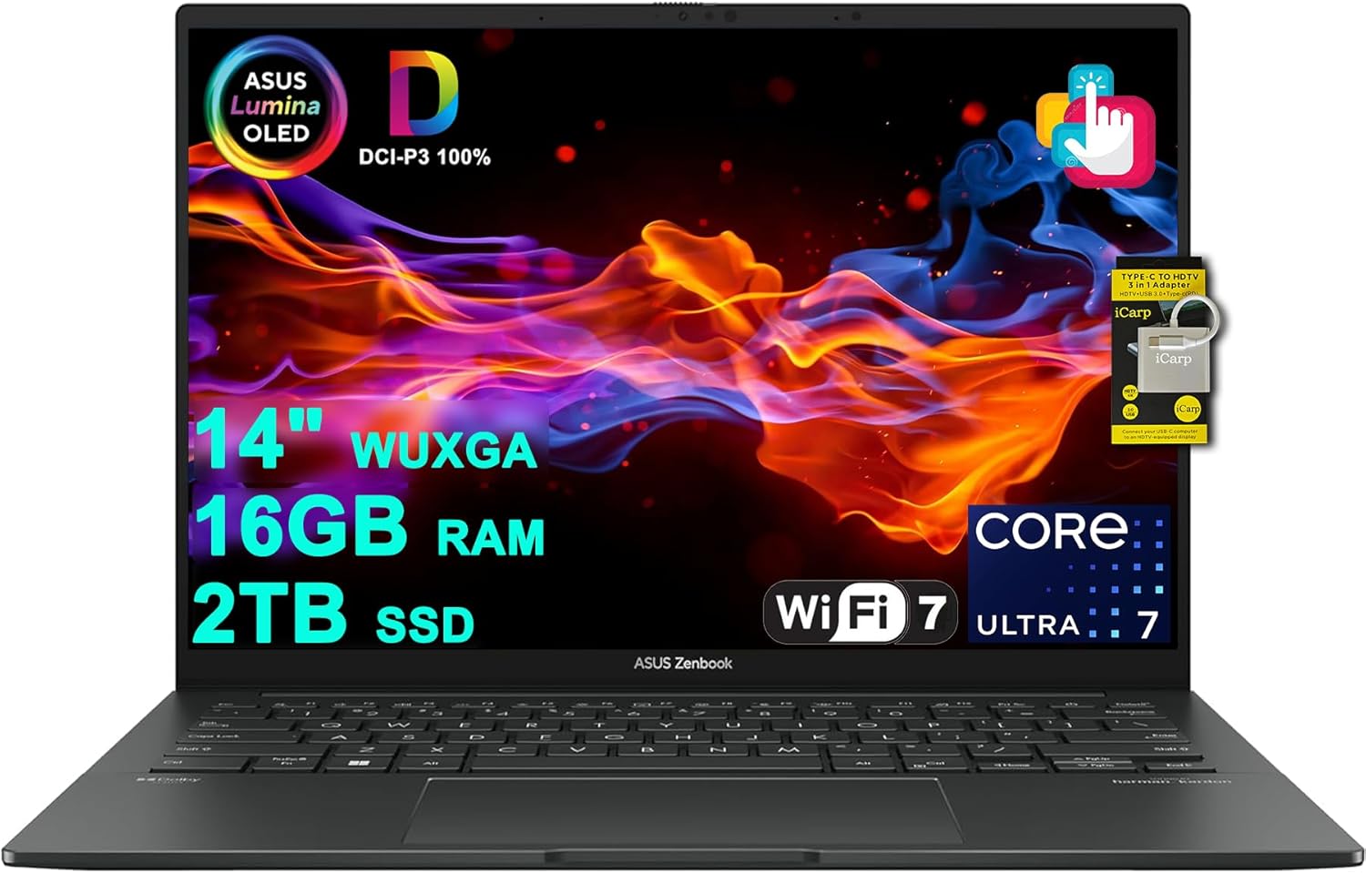 16GB RAM I 2TB SSD