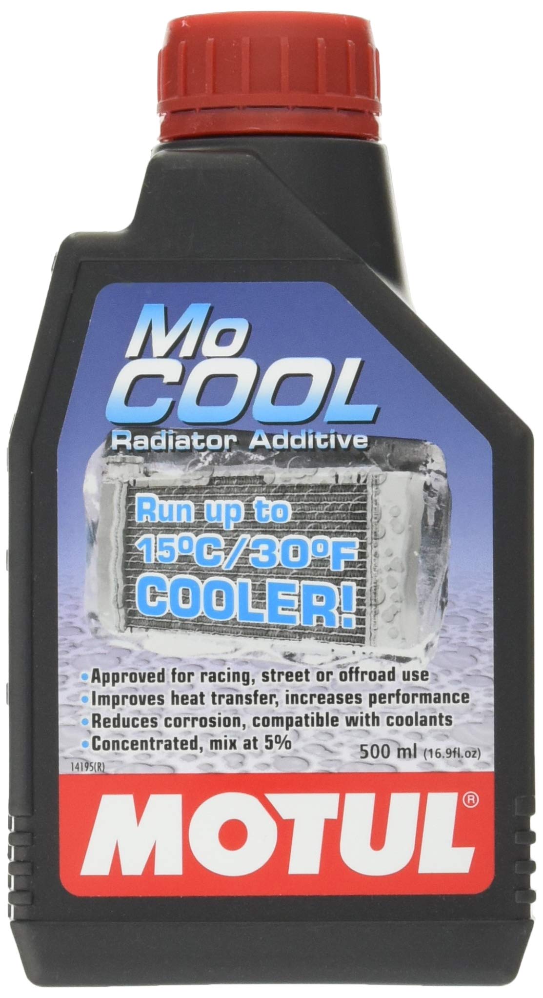 Amazon | MOTUL(モチュール) MO COOL(モクール) ラジエータ冷却剤 濃縮
