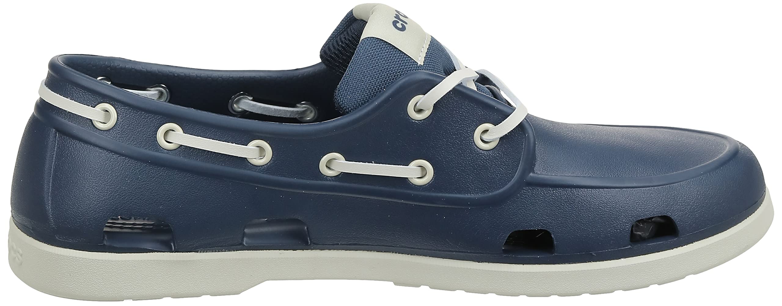Crocs Men's Classic Boat Shoe Mens Casual Shoes Slip On Shoes Men