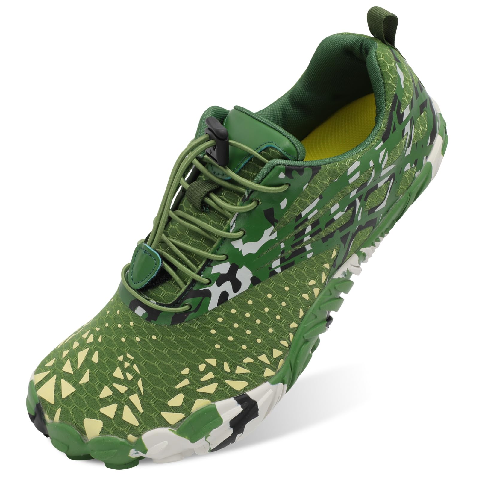 Unisex Mens Womens Athletic Hiking Water Shoes Quick Dry Barefoot Aqua Shoes Swim Shoes Beach Shoes with Drainage