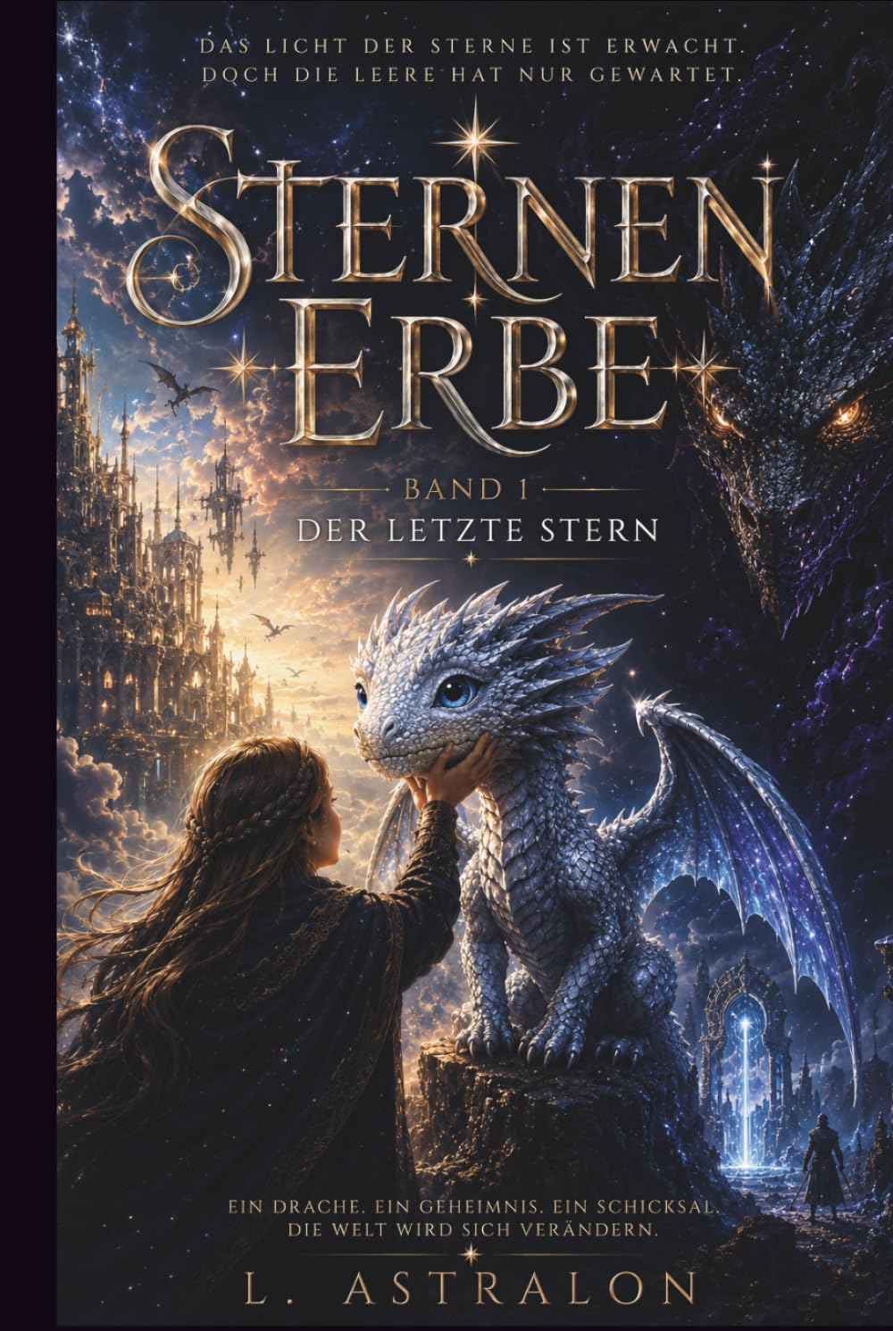 Sternen Erbe: Band 1 Der letzte Stern