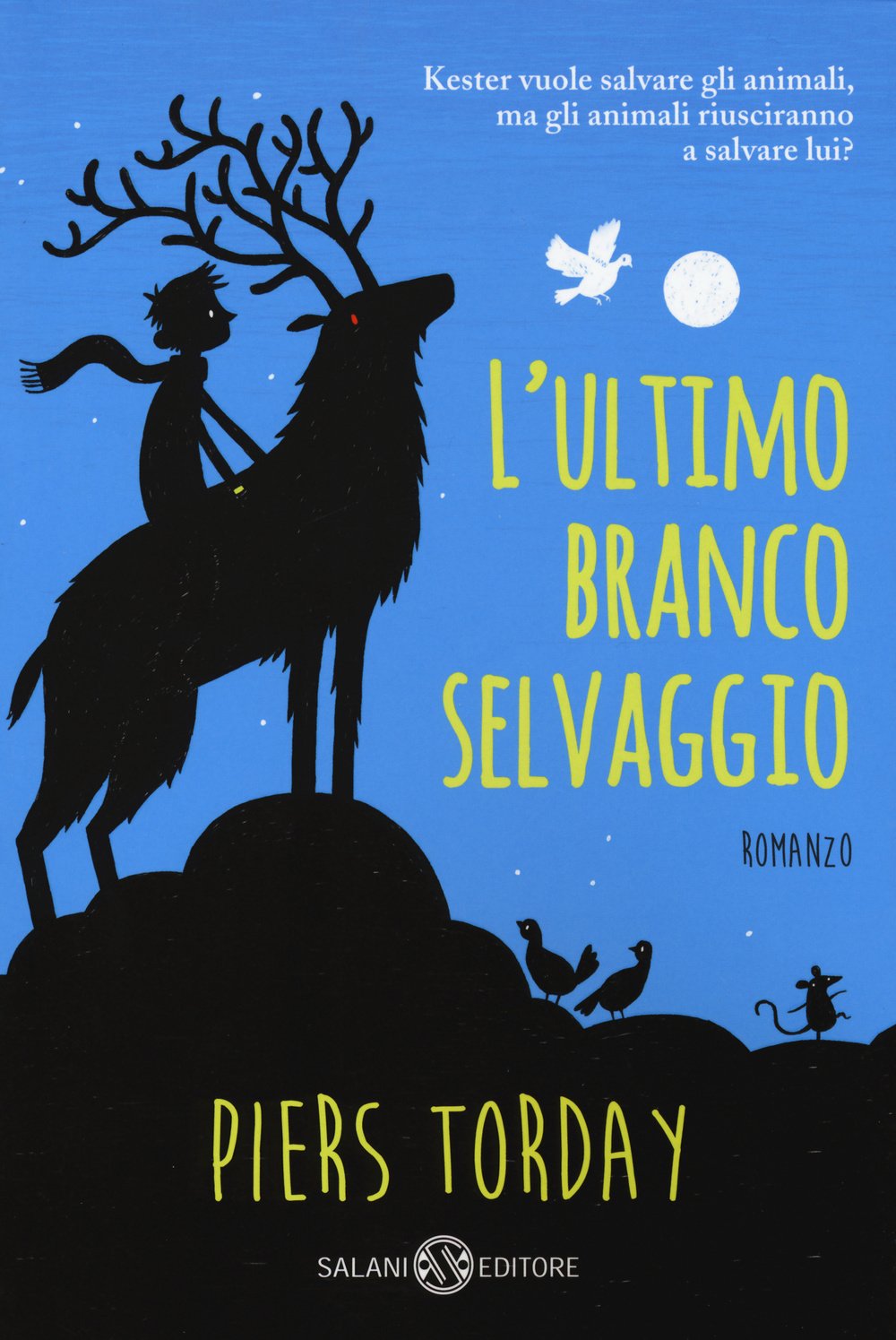 L'ultimo Branco Selvaggio - 4