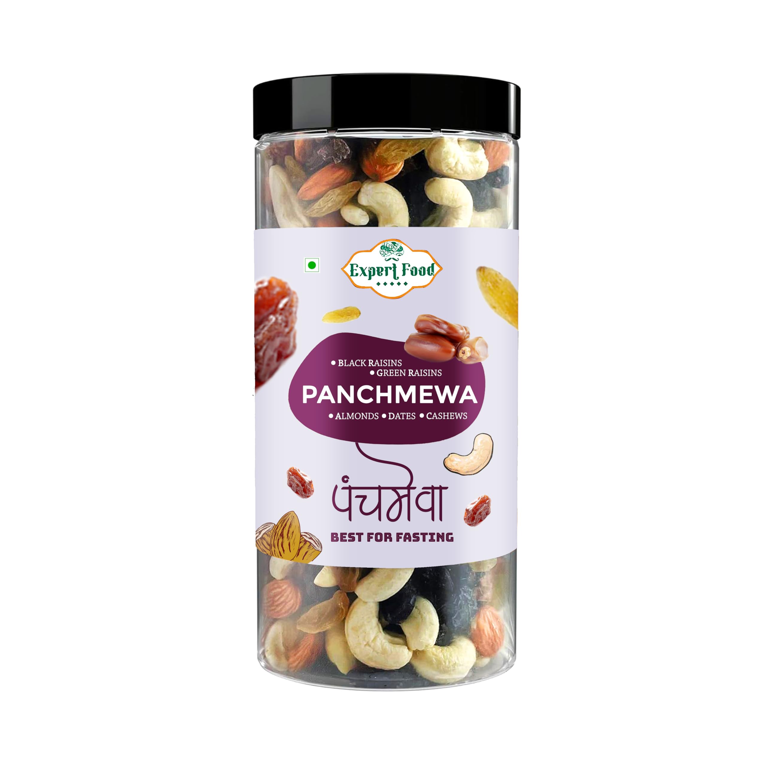100% Organic Absolute Health Dry Fruits Mix, Premium Trail Mix | Healthy Mixed Nuts with Dry Fruits | Almonds | Cashews | Cranberry | Pumpkin Seeds | Candied Amla, Reusable (200) (B0D8FZMPZV) Amazon Price History, Amazon Price Tracker