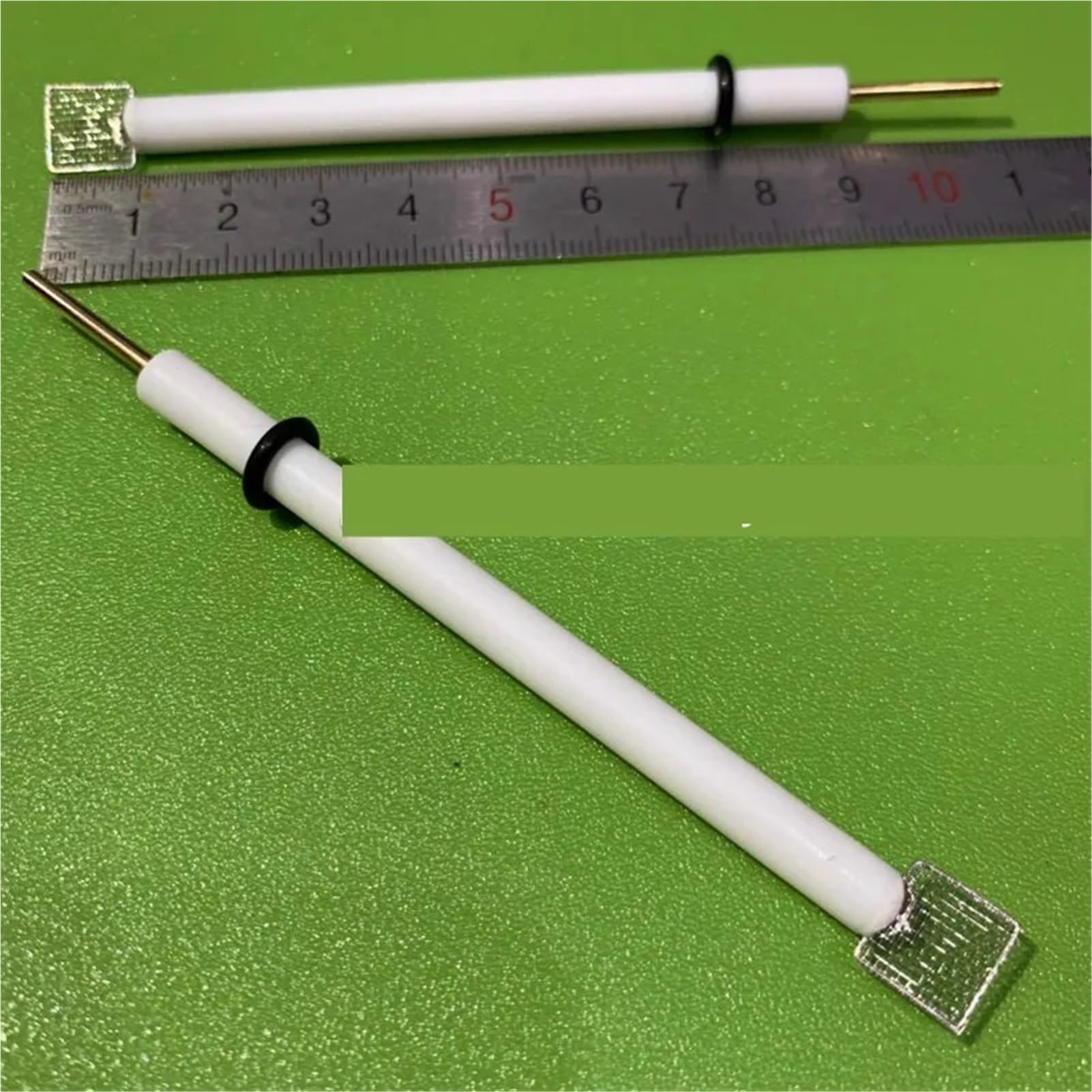 sujeniir Platinum mesh Electrode, electrochemical Experiment Assistant Electrode, Contrast Electrode. Platinum is 99.99% Pure.(10x15mm)