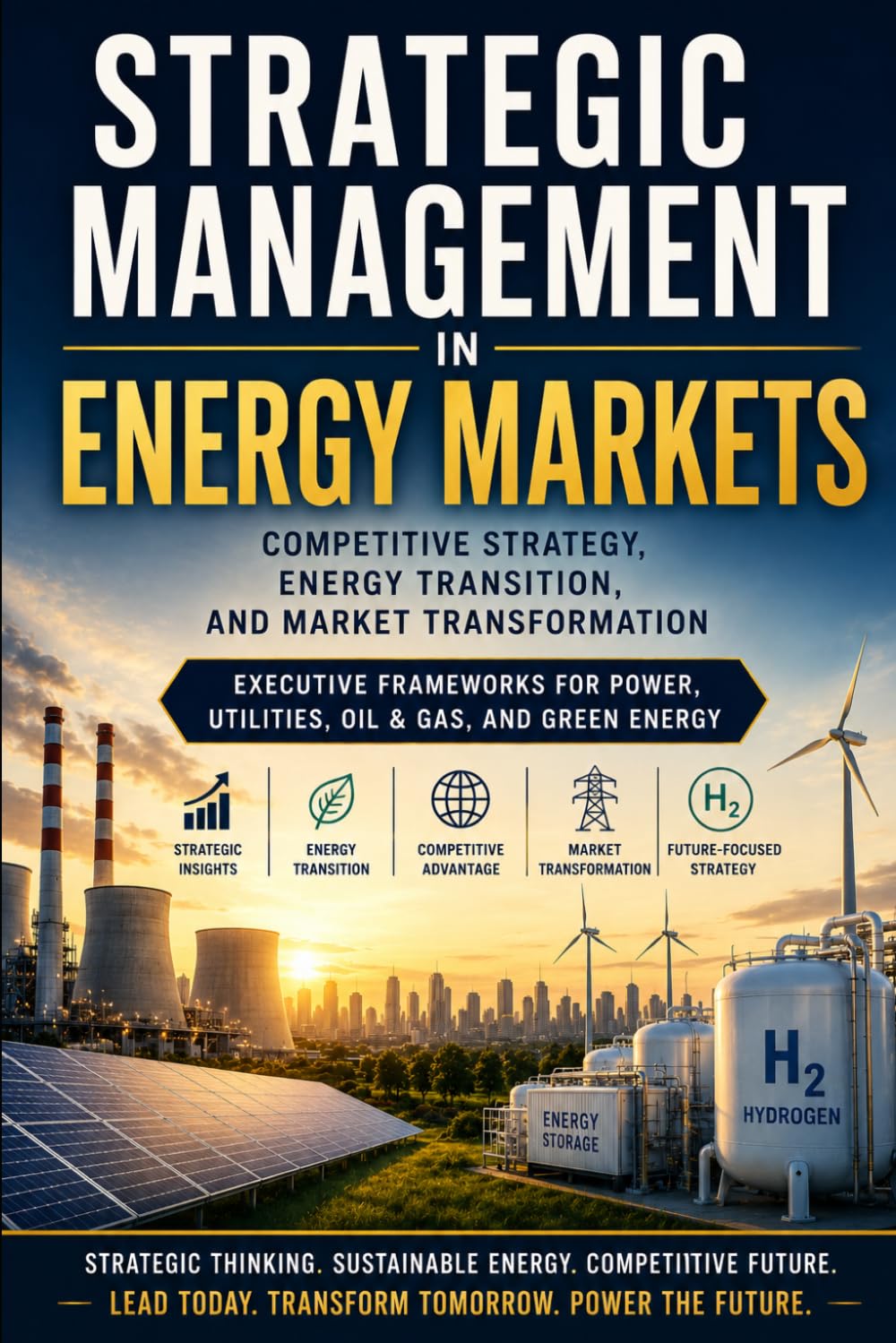 Strategic Management in Energy Markets: Competitive Strategy, Energy Transition, and Market Transformation