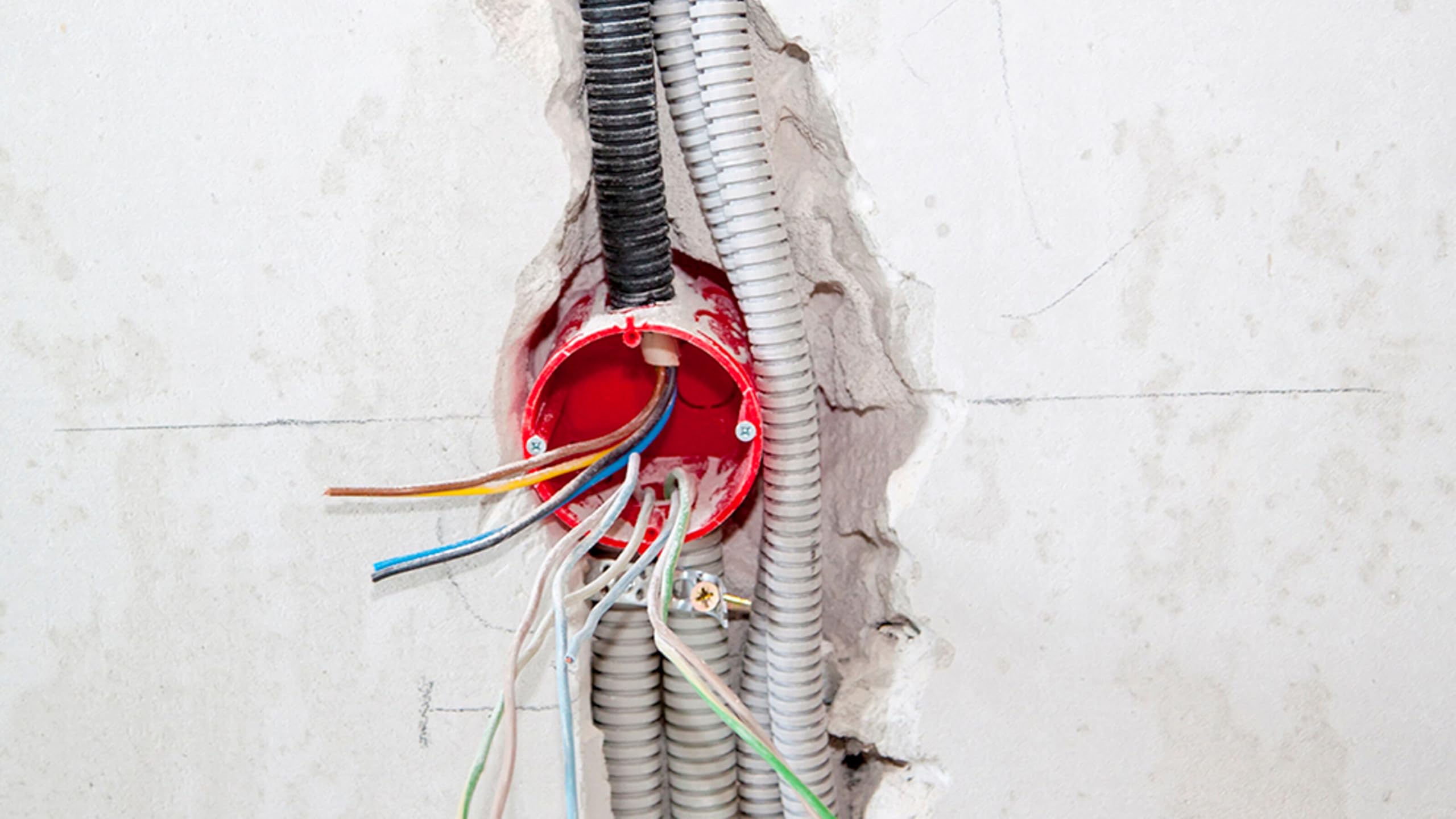 Fischer PUP Schiuma Elettrica a Presa Rapida, 60 Secondi, Testata a Filo Incandescente, per Canaline e Scatole Elettriche, 572433