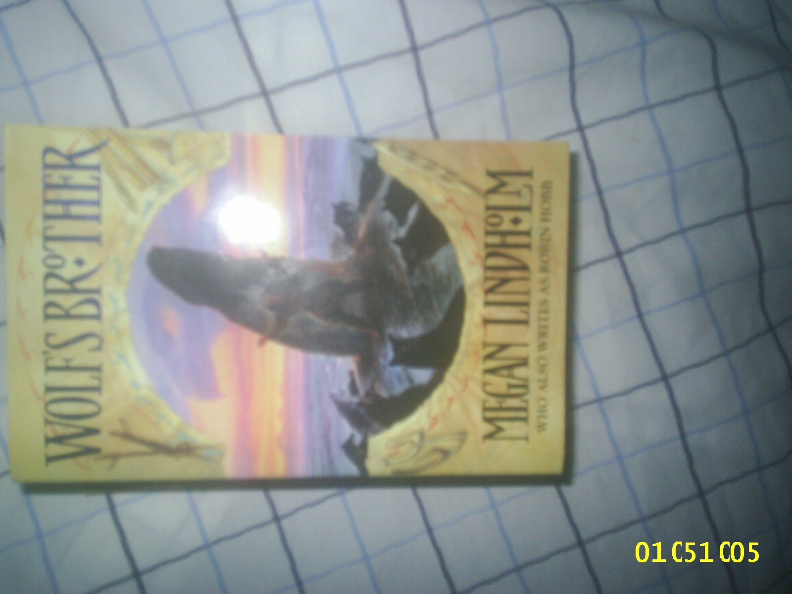 Wolf’s Brother: A Gripping Epic Fantasy Novel Set in an Ancient World of Magic