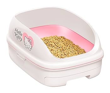 Amazon | 花王 ニャンとも清潔トイレ トイレセット キティ