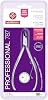 Mundial 787 Professional Cuticle Nipper - Long Handle Stainless Steel Smooth Action Spring for Autoclave - Precision Manicure & Pedicure Tool for Salon & Spa Professionals