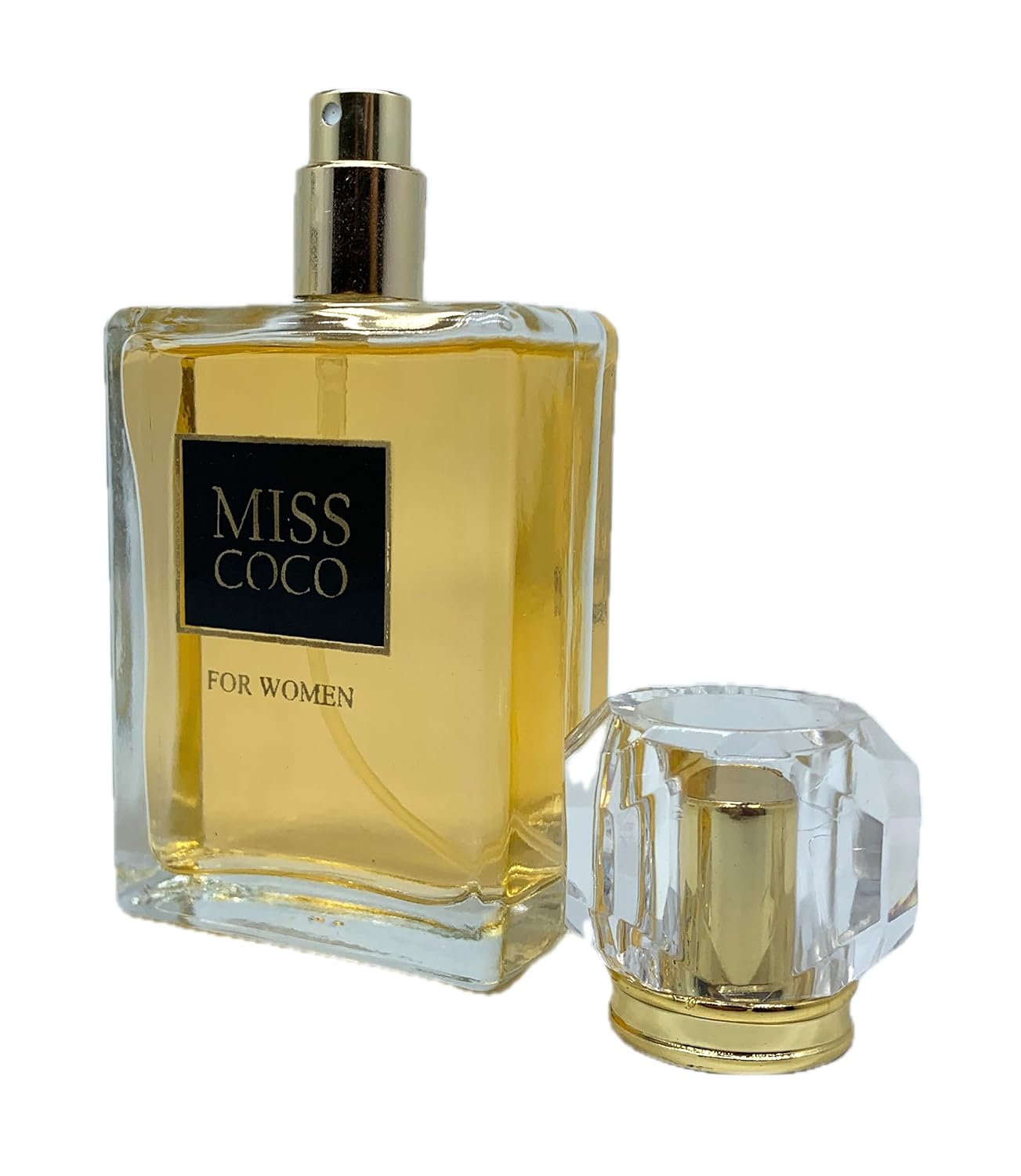 Miss Women's cologne 3.4 Fl. Oz. Eau de Parfum Spray (Impression Perfume) - Image 2