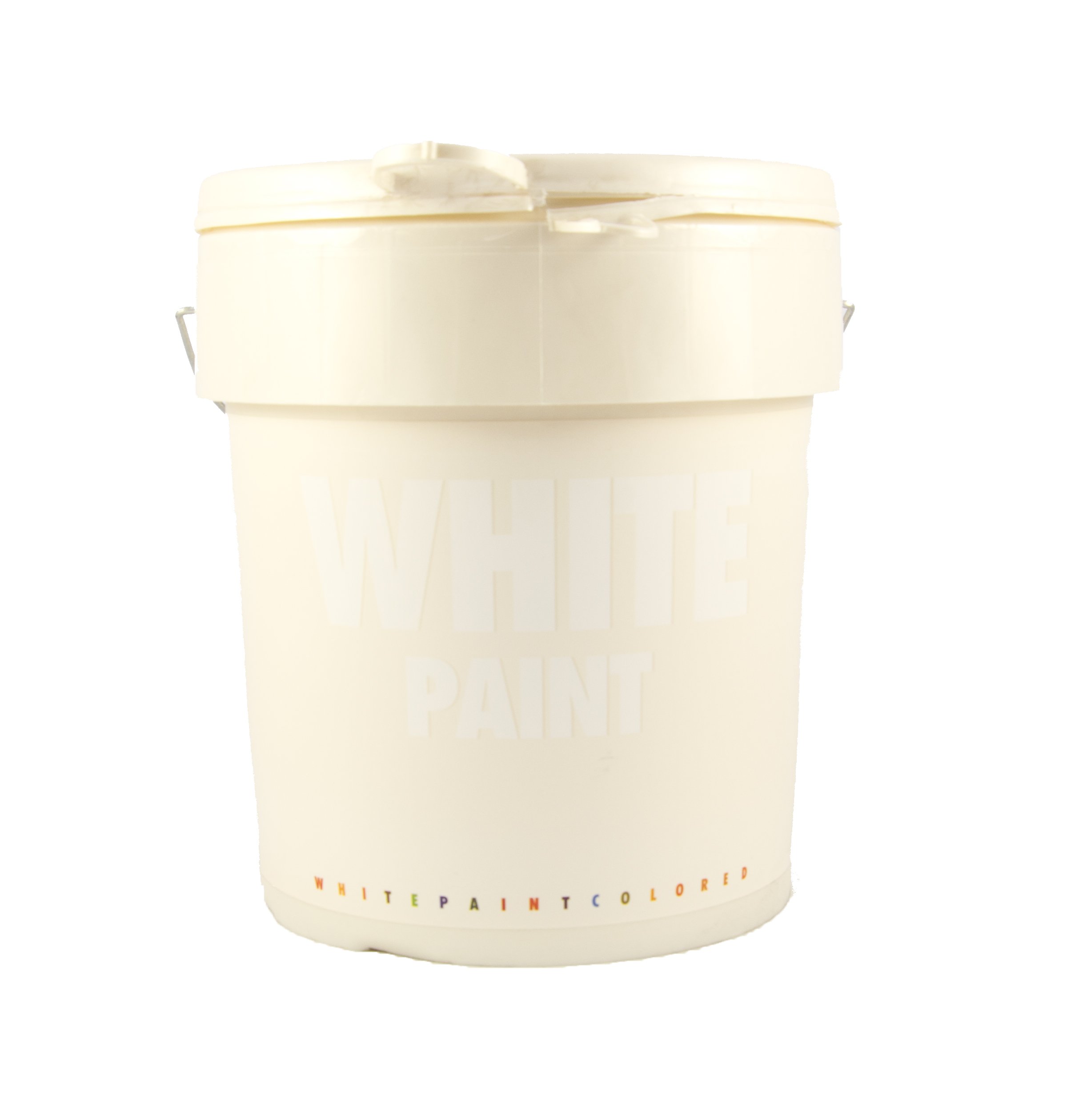 White Paint - 2.5 litri