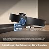 dreame L40s Pro Ultra Robot Vacuum Cleaner Self-Cleaning Mops 19000 Pa Suction Power 100% Detangling DuoBrush Extendable Mops Obstacle Avoidance for More Than 180 Objects Voice Control