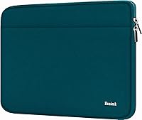 Vista 11 de Funda para laptop de 13.3 pulgadas, cubierta protectora para laptop, bolsa de transporte para tableta compatible con MacBook Air/MacBook Pro