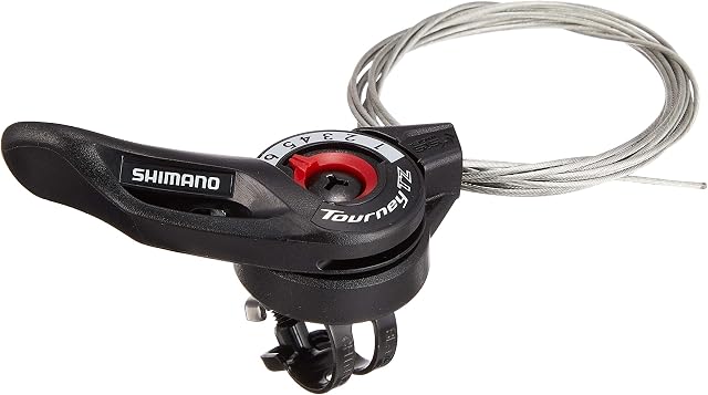 Shimano SL-TZ500 SIS thumb shifter, 6-speed, right hand