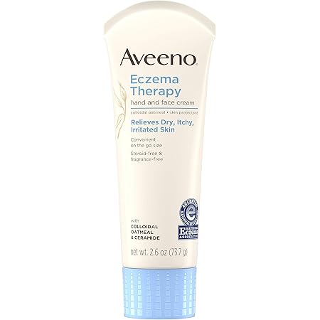 aveeno active naturals eczema therapy