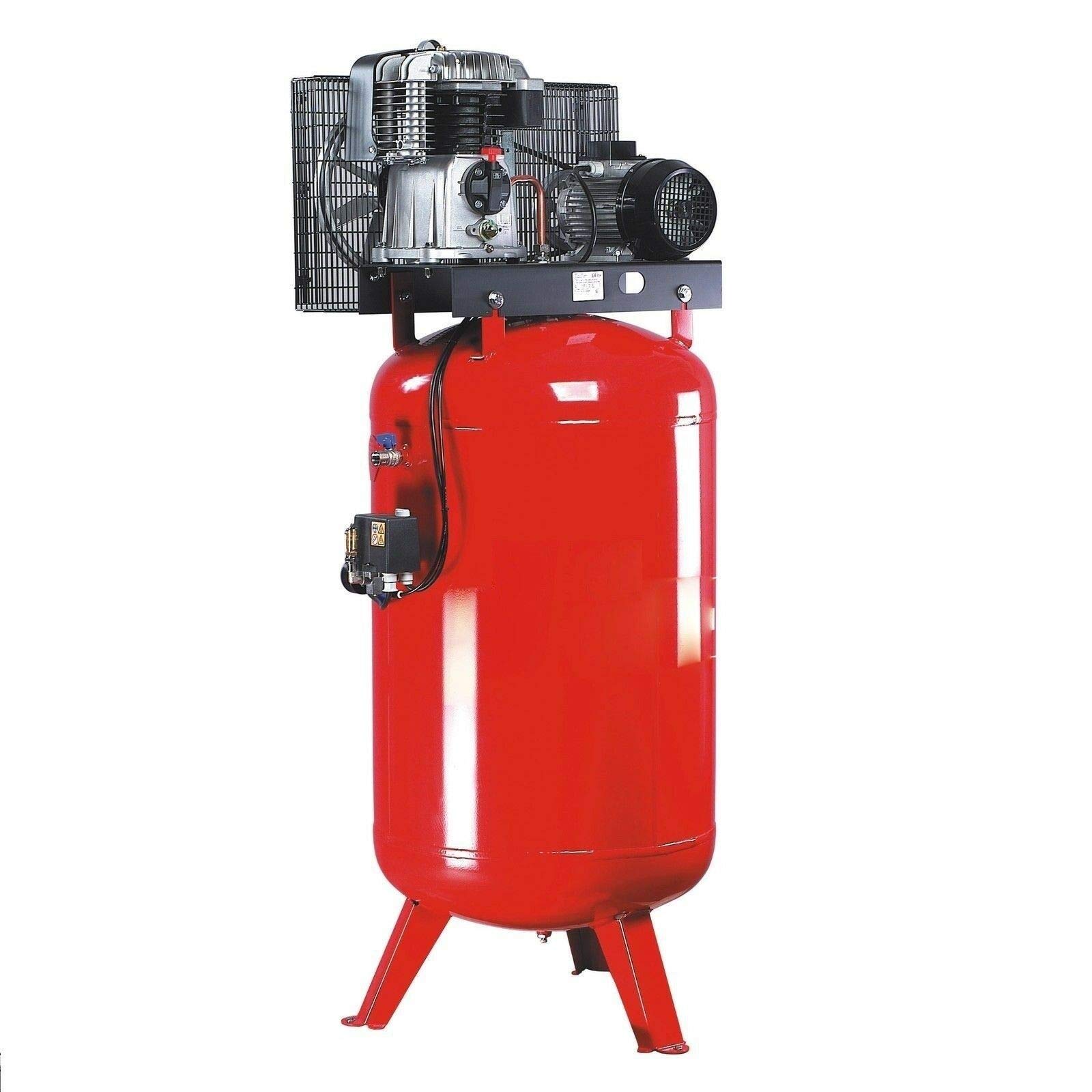 Werkstattkompressor Kompressor stehend 600/11/150 Kolbenkompressor 4PS 11bar St AWZ