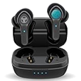 X9 Pro - Hybrid Active Noise Cancelling Earbuds, High-Precision Sound, 6 AI Mics for Calls, IPX6 Waterproof, 50H Playtime, Comfortable for Sports, Work, Travel. Wireless Earbuds Bluetooth 5.3
