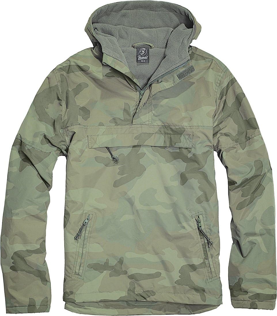 Brandit Men's Windbreaker Olive