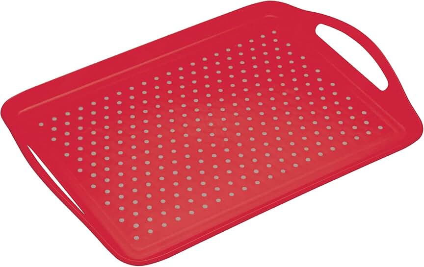 Amazon.co.uk red tray