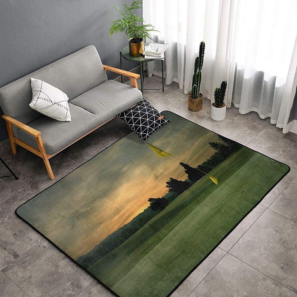 bandiera golf per camera