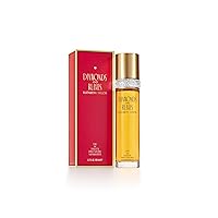 Vista 1 de Elizabeth Taylor Perfume para mujer, Diamonds and Rubies, Eau De Toilette EDT en aerosol, 3.3 Fl Oz/ 100 ml