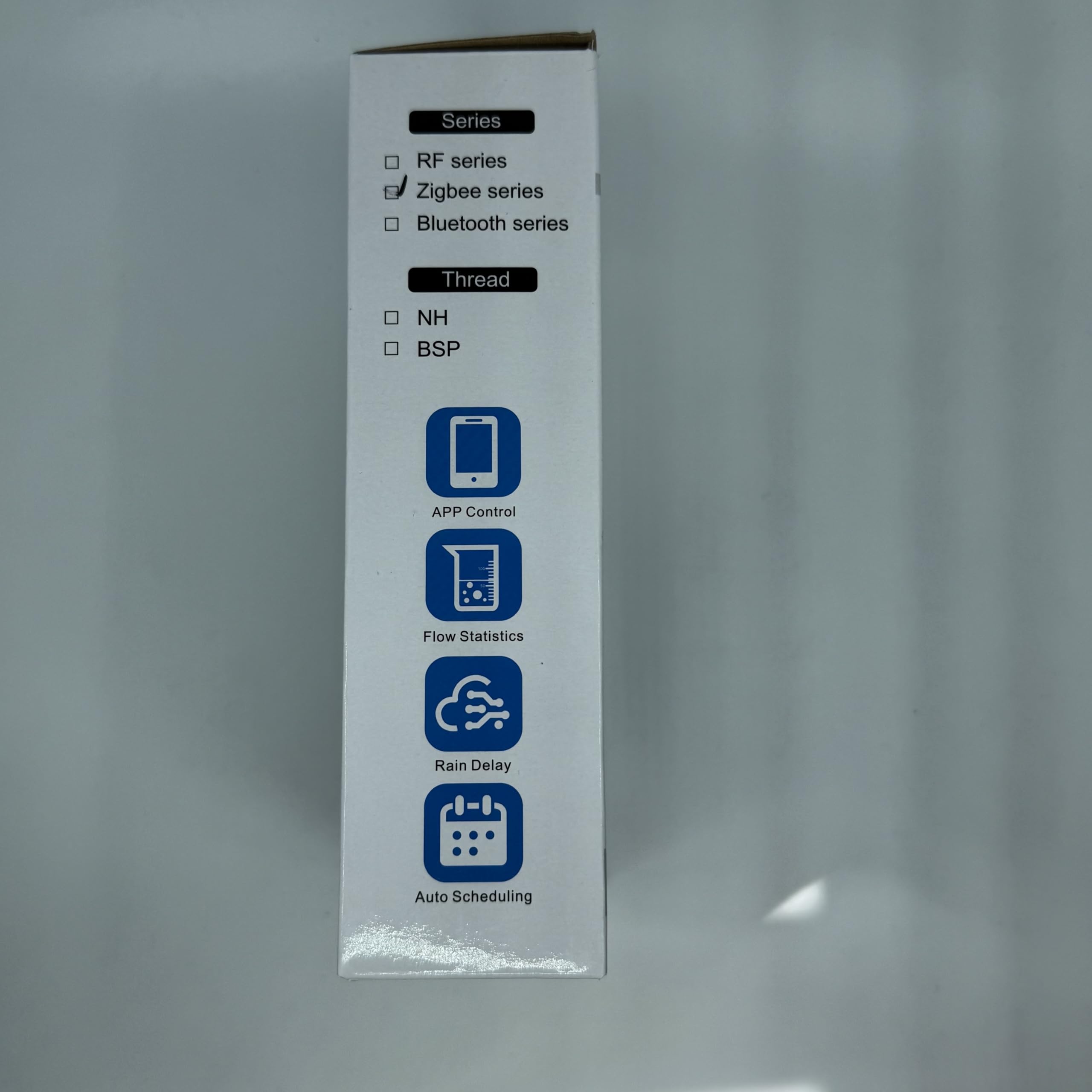 Válvula Sistema de Riego Sistema de Riego Válvula de Agua Inteligente ZIGBEE Tuya
