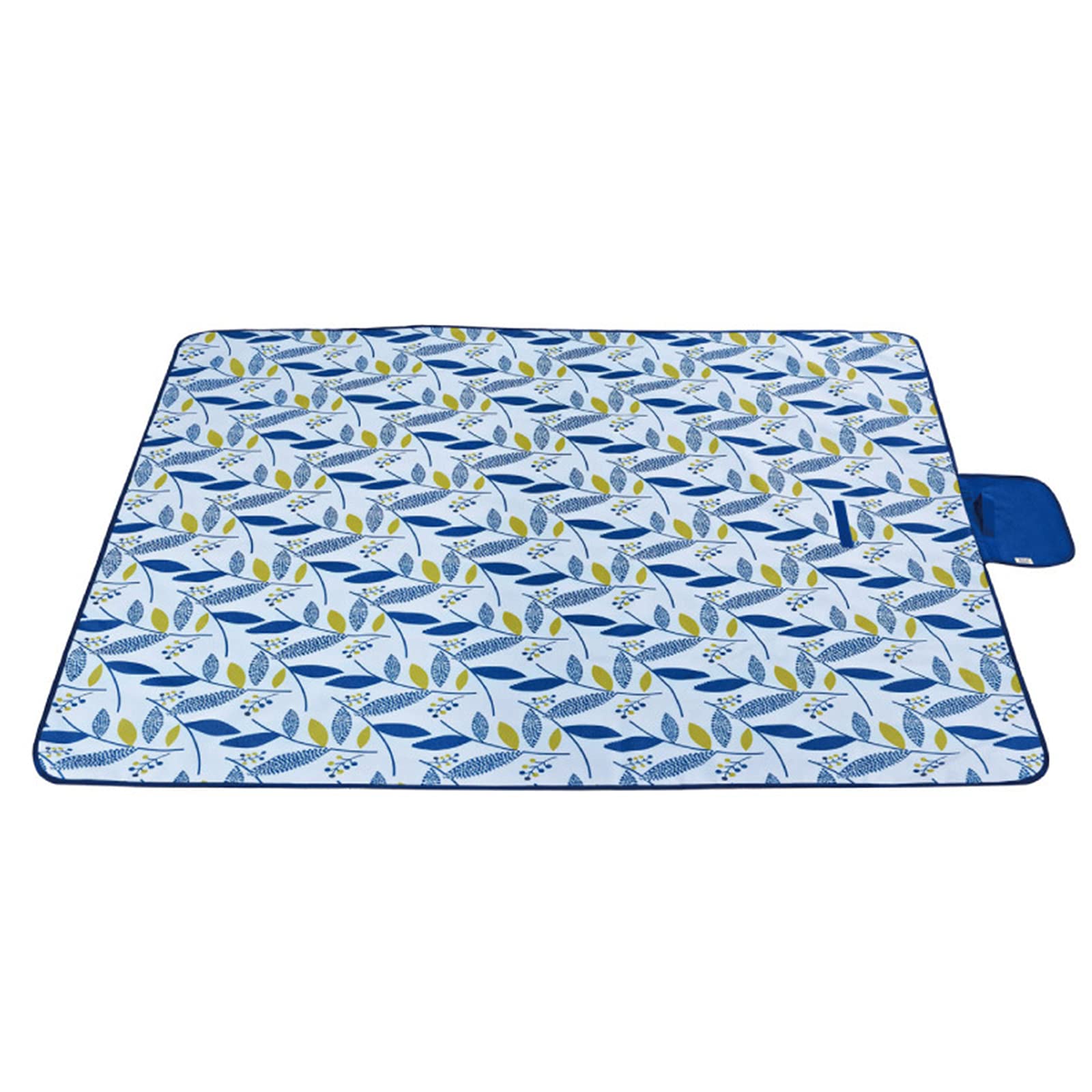 Couverture de camping portable TIM-LI grand tapis de sol extérieur étanche