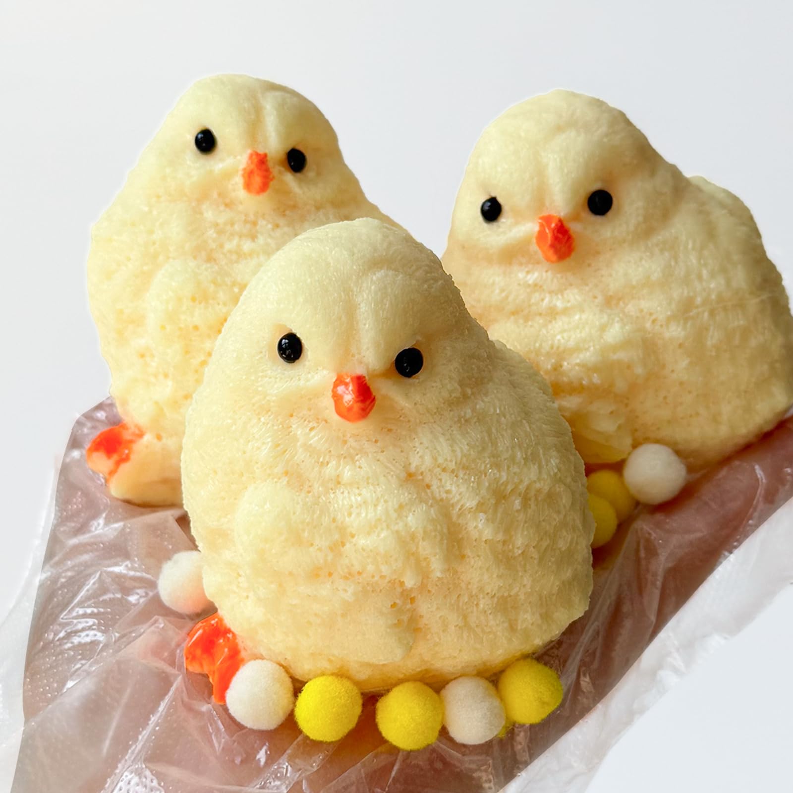 Amazon.com: Chicken Squishies, Handmade Squishies Chick for Adults