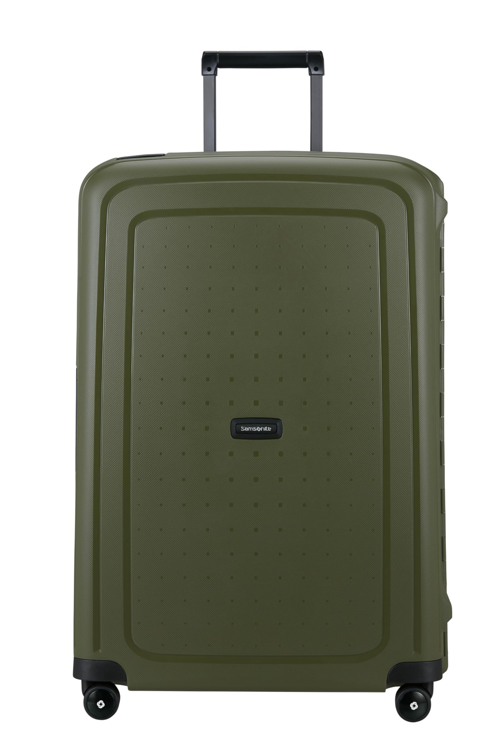 Samsonite S'Cure - Spinner S, Equipaje de Mano, S (55 cm), 34 L, Azul (Dark Blue) — view 379