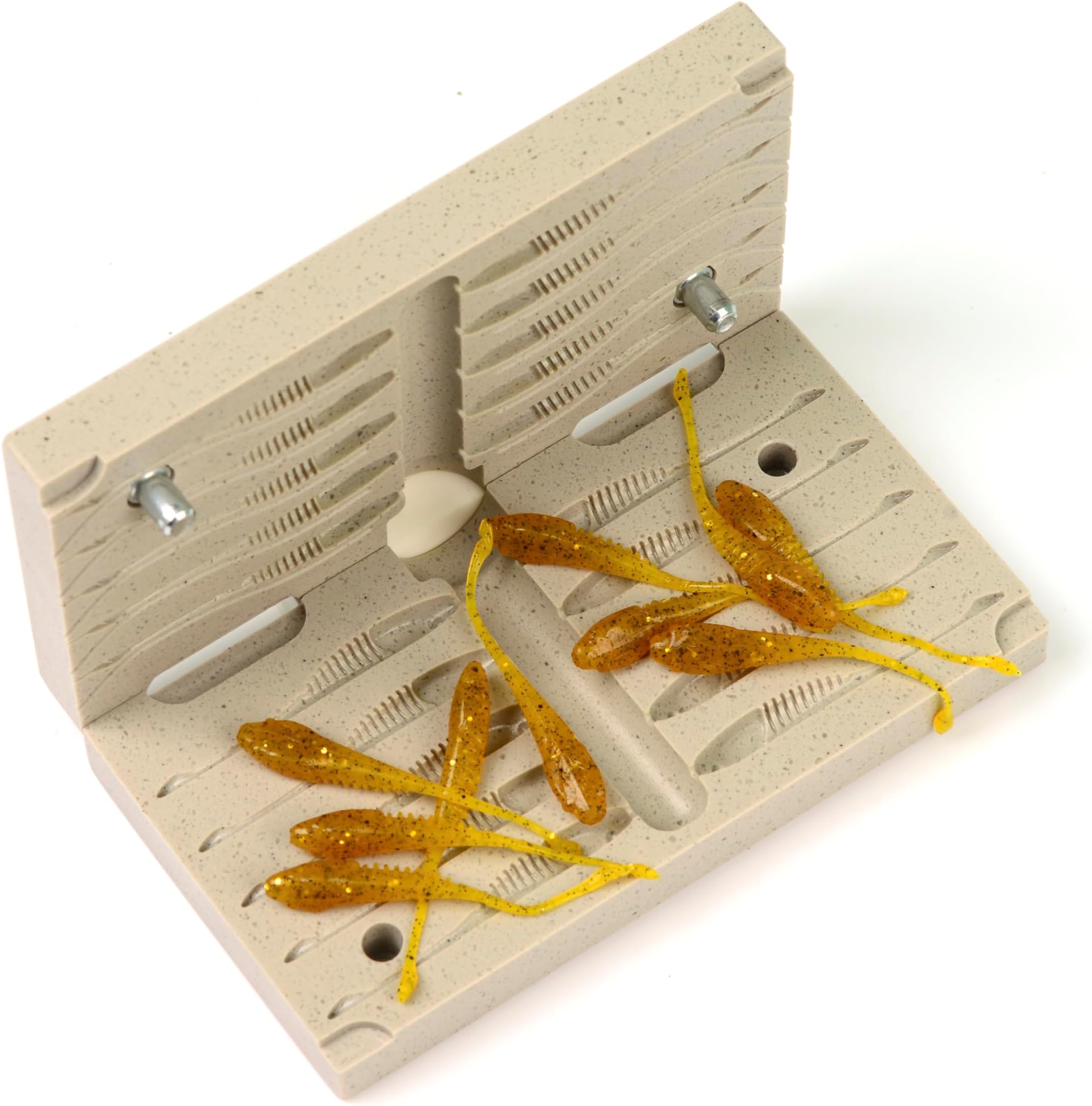 Soft Plastiс Molds Lure Making Injection Molds Fishing