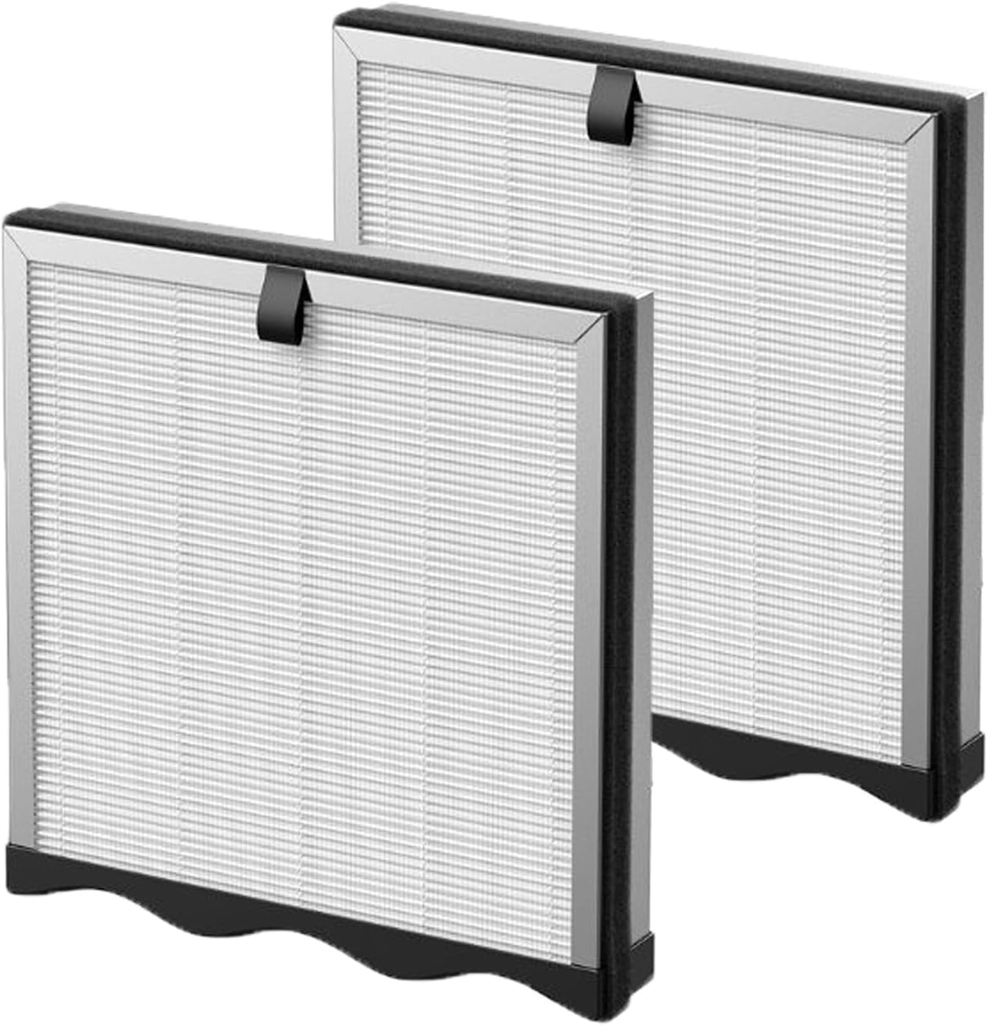 JF239n & JF268n Replacement Filters Compatible With Jafanda JF239 / JF268 ​​Air Purifier, 3-in-1 HEPA and Activated Carbon Composite Filter (2 Pack)