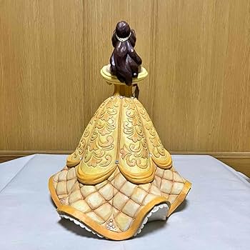 ジムショア　美女と野獣 ベル ビースト フィギュア　難あり ジムショア 美女と野獣 ベル ビースト フィギュア 難あり Disney