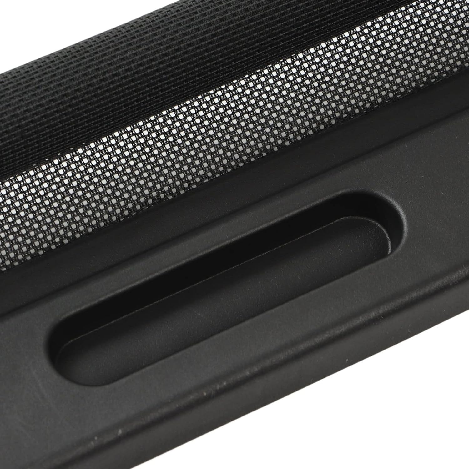 Partsline Rideau de Toit Panoramique Noir (Partie Avant) compatible avec Mini (R56), Mini Clubman/Clubvan (R55), Mini Countryman (R60) - 54102757016 2757016