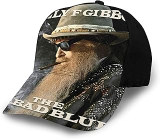 Billy gibbons hat amazon Clearance