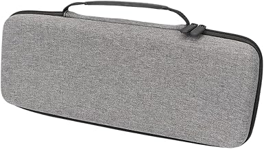 Spacious Keyboards Carrying Case Water Exterior and Customizable Dividers for Equipment Transportation Shockproof Keyboards Carrying Case