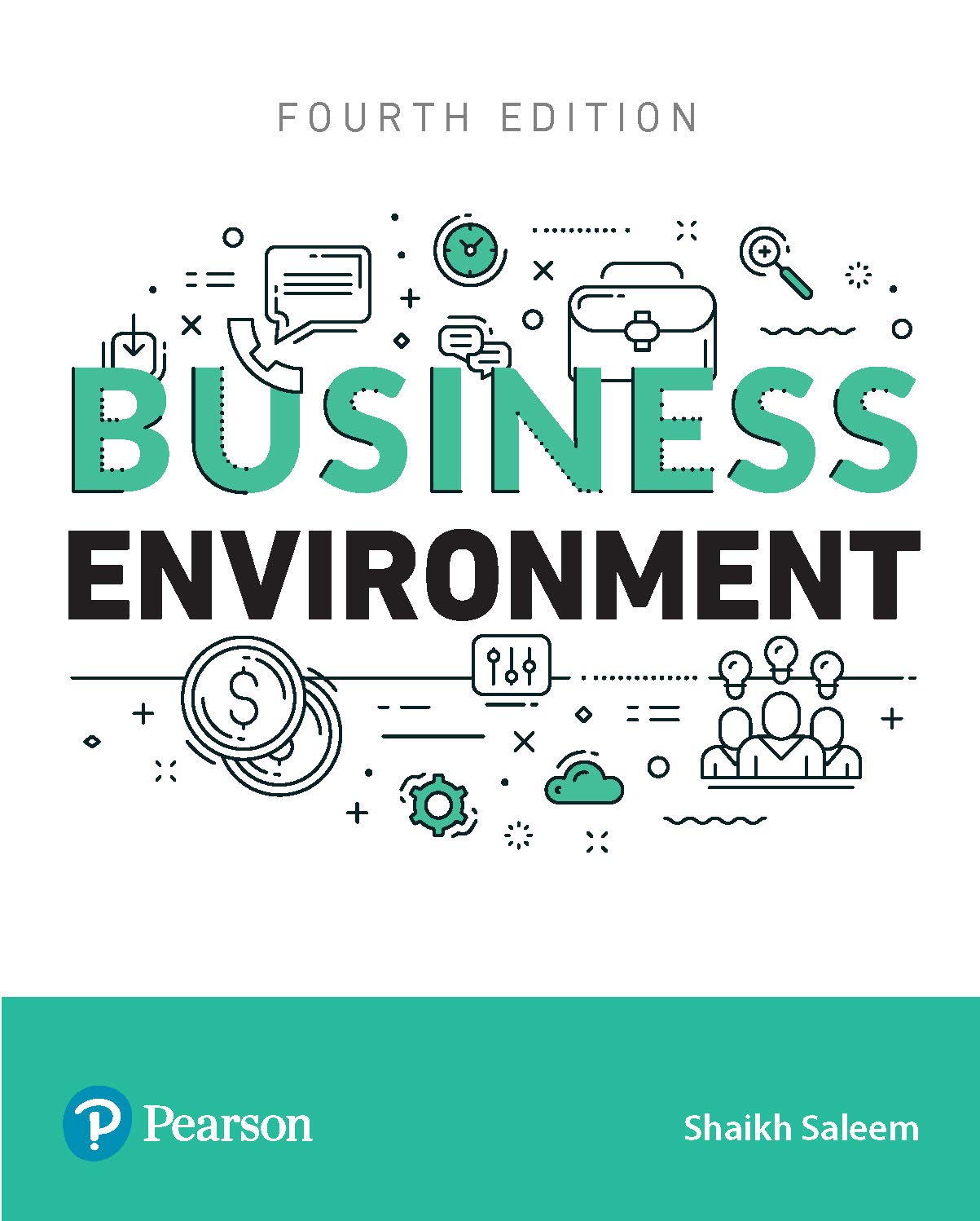 Business Environment, 4e Paperback – 15 July 2020