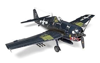 エアフィックス　グラマン　F6F-5　ヘルキャット　1/24　プラモデル Amazon | エアフィックス 1/24 アメリカ海軍 グラマン F6F-5