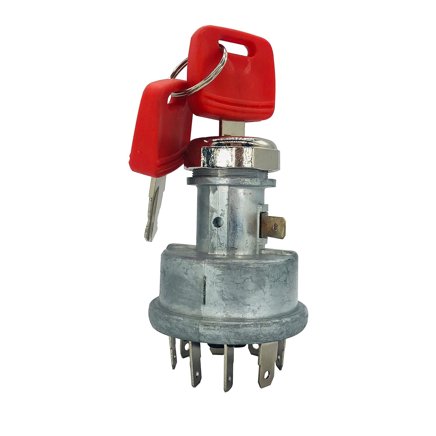 Ignition Switch,Ignition Starter Switch Replace RE61717 for John Deere 6400 6506