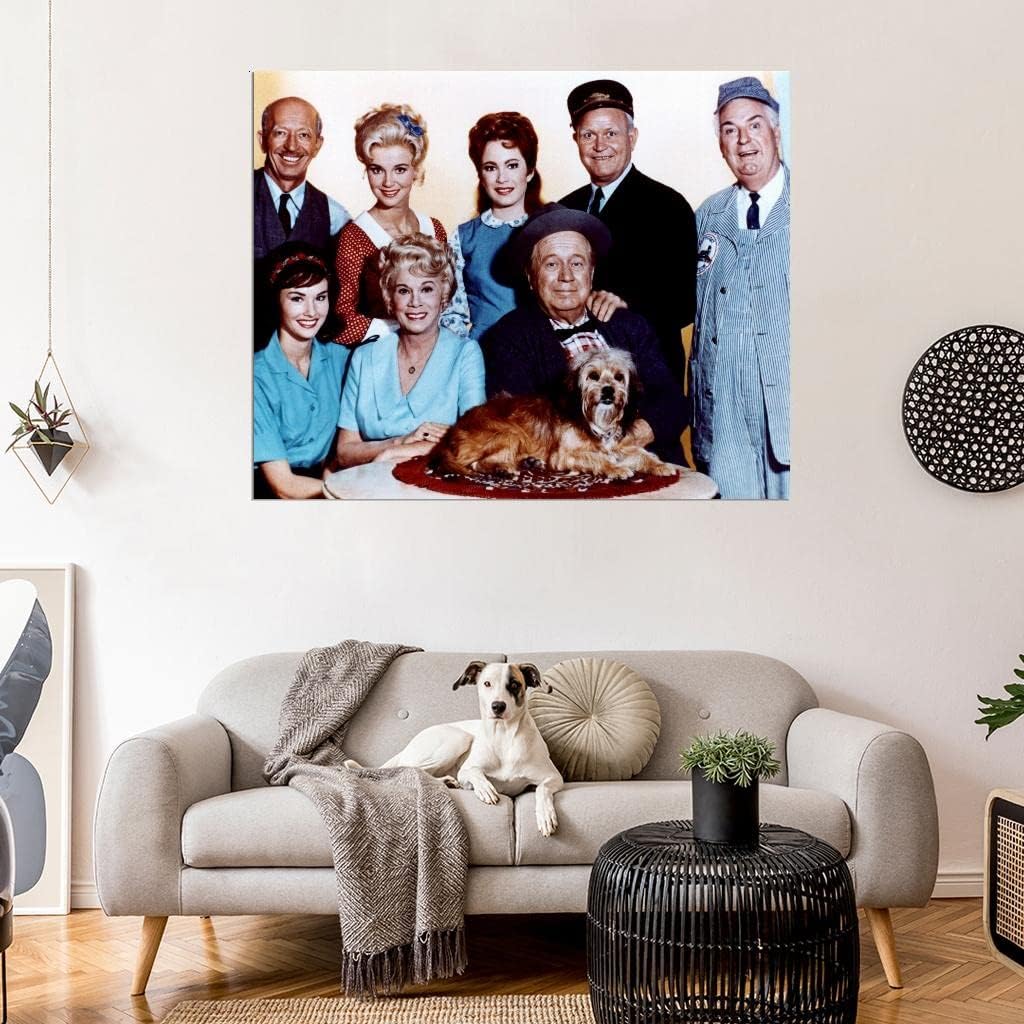 Petticoat Junction High Quality Premium Poster