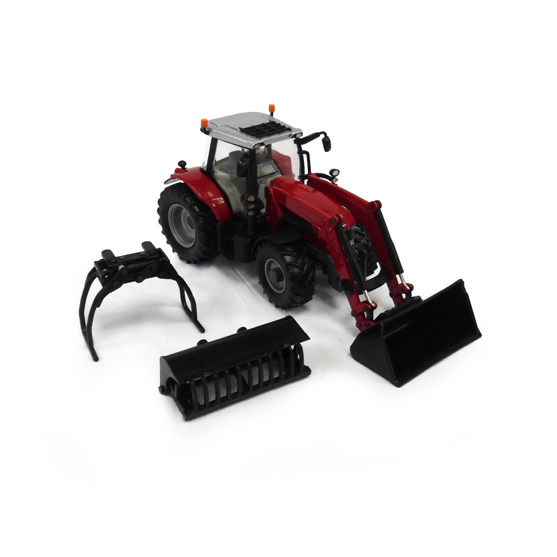 massey ferguson toy tractor
