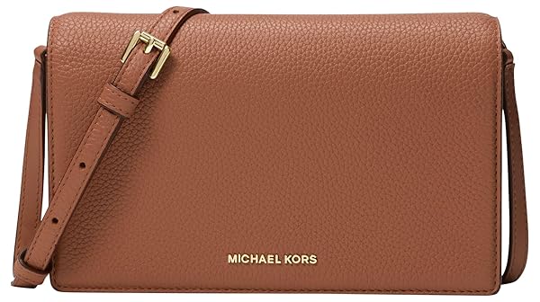 Michael Kors Jet Set Medium Flap Crossbody Bag