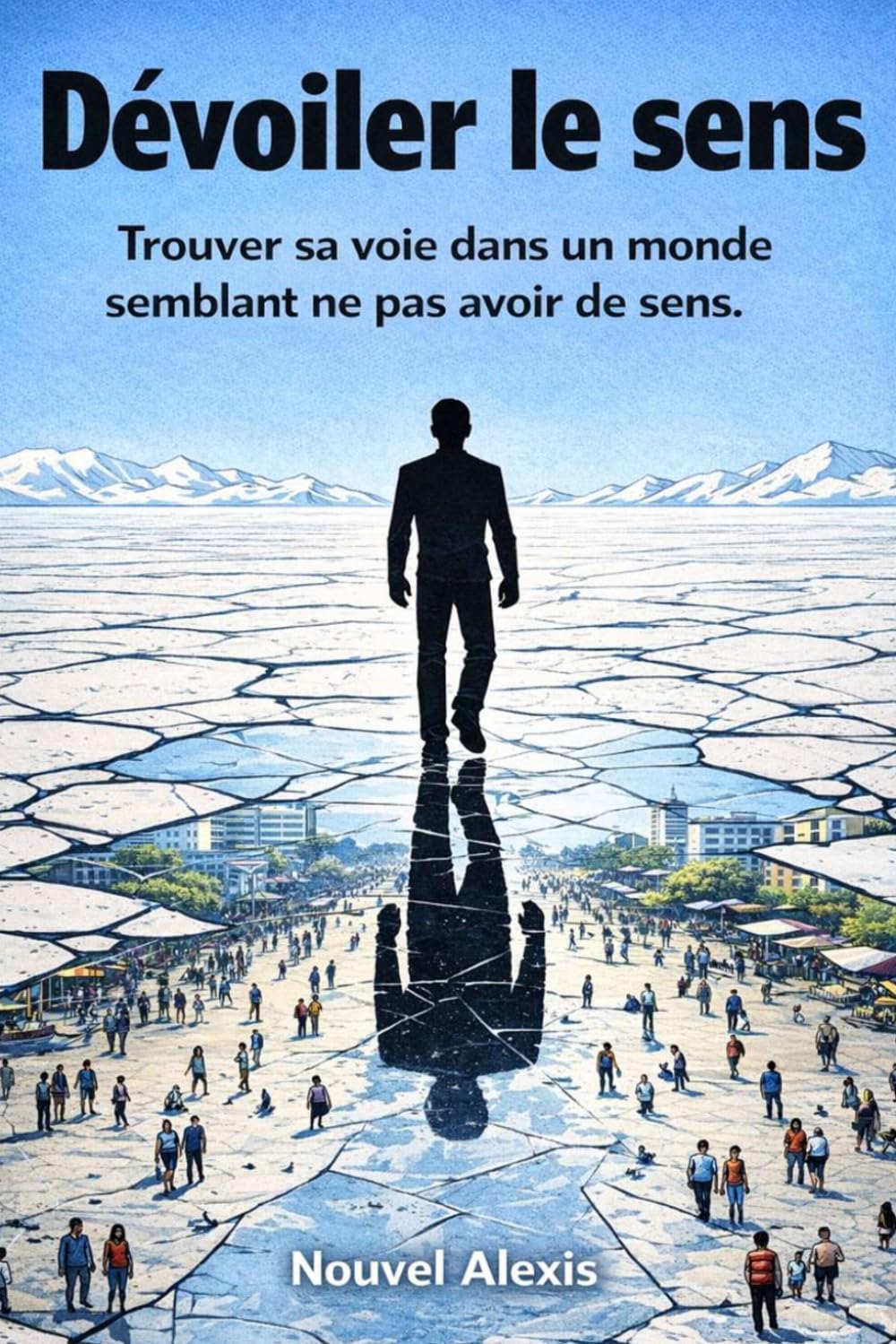 Dévoiler le sens: Trouver sa voie dans un monde semblant ne pas avoir de sens.