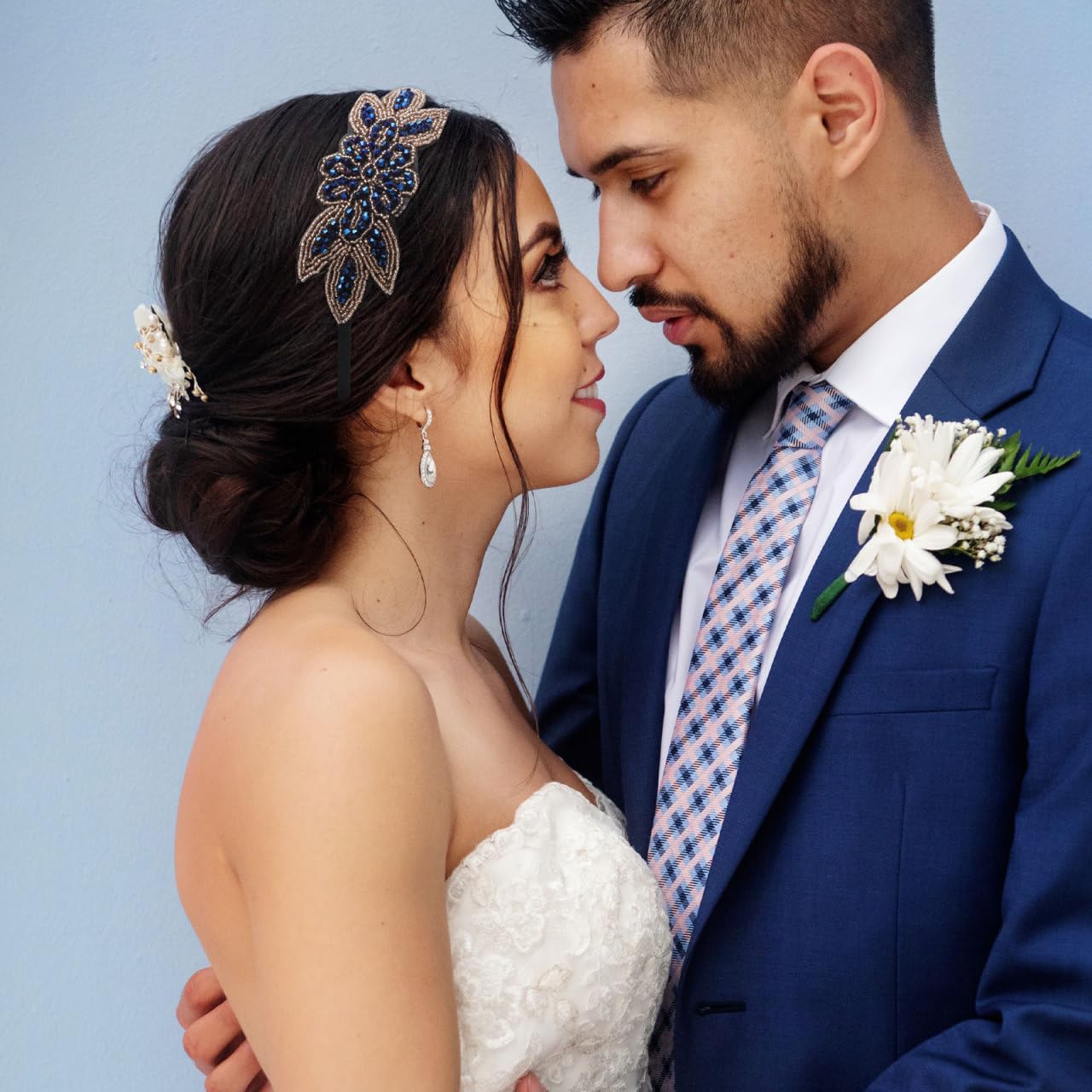 Beaupretty Retro 1920s Hairband Flapper Headpiece with Leaf Design, Rhinestone Beadwork for Women's Theme Party