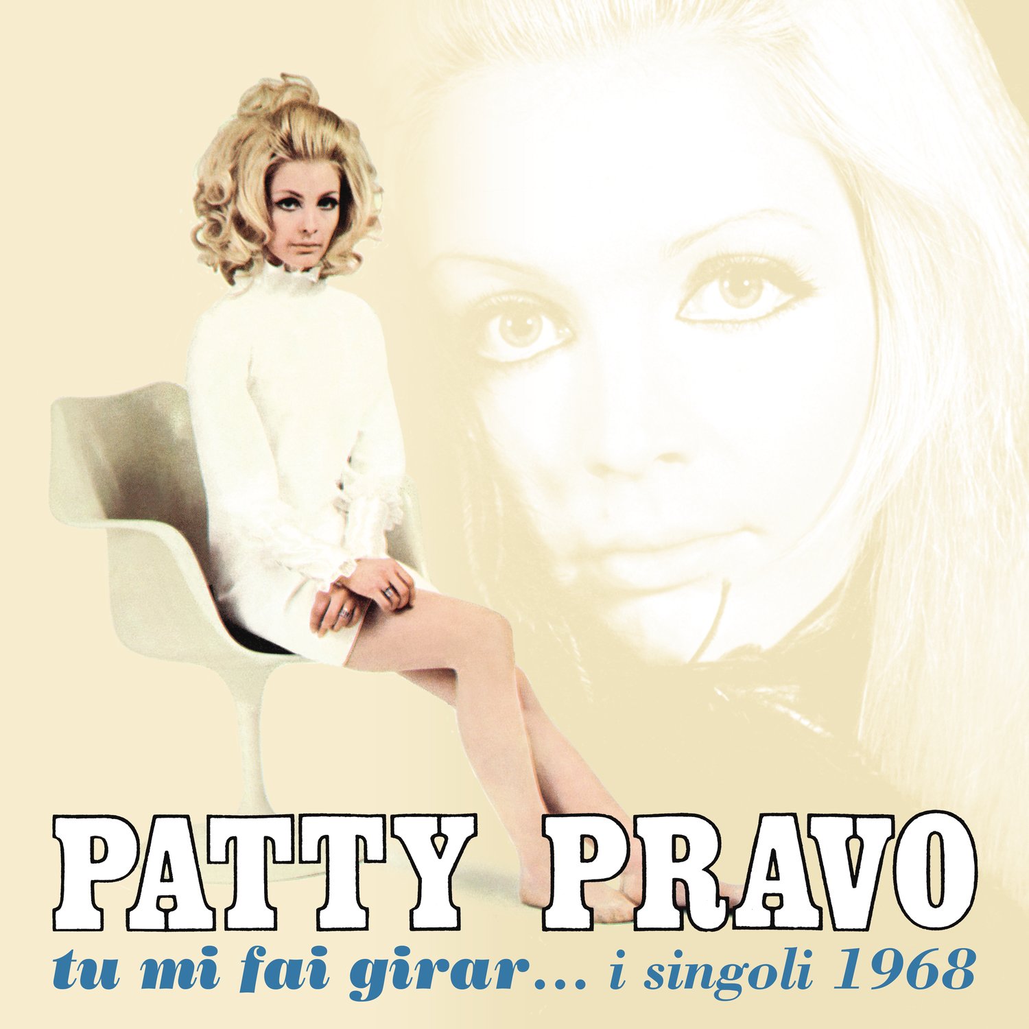 Tu Mi Fai Girar...I Singoli 1968 (Box 5 X 45 Giri Sleeve Vinili Colorati)
