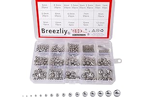 304 Stainless Steel Ball: Precision-Crafted Loose Ball Bearings for Smooth Operation