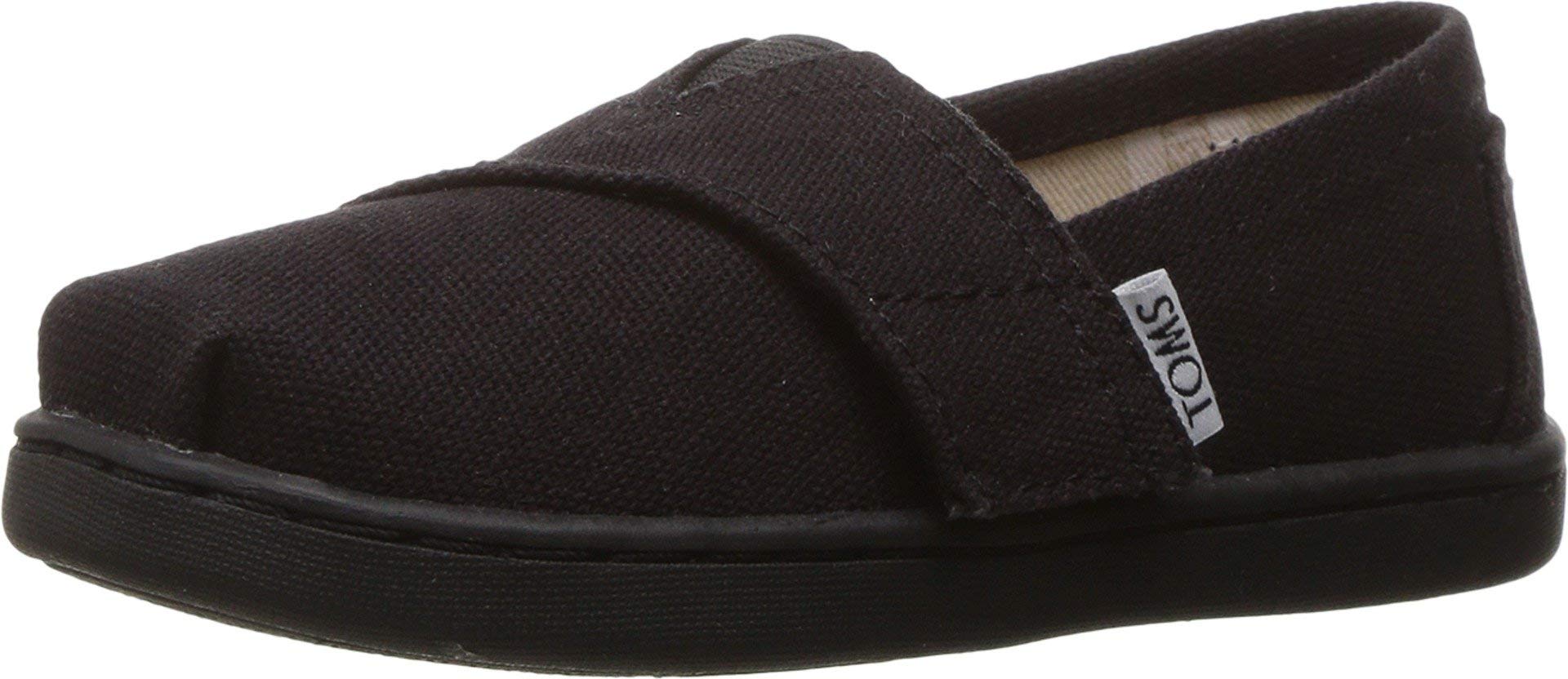 TOMS Uniseks - dzieci Tiny AlpargataMokasyny płaskie
