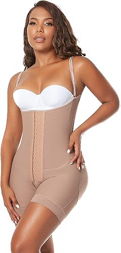 Melibelt 2015 Fajas Colombianas Reductoras Y Moldeadoras Compresión Prenda Shapewear Para Las Mujeres